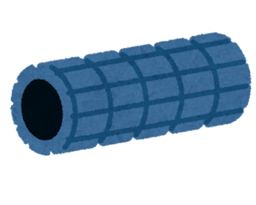 undou_stretch_foam_roller