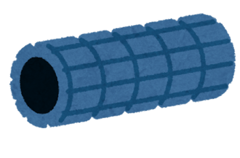 undou_stretch_foam_roller